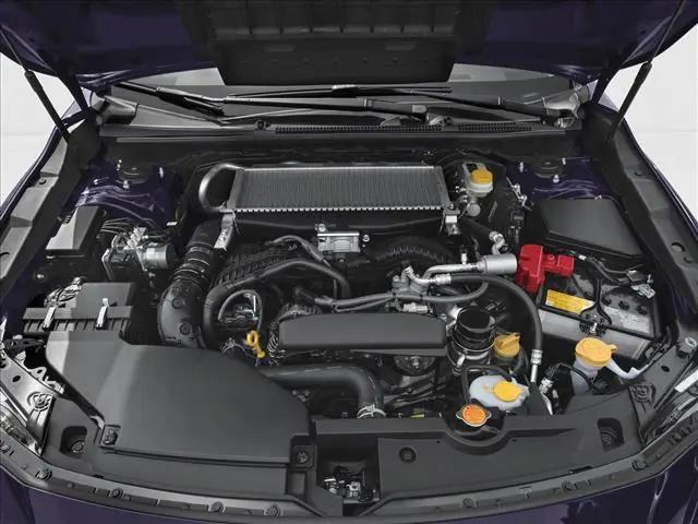 2026 Subaru WRX tS