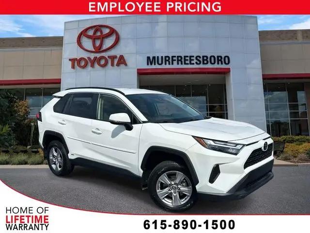2025 Toyota RAV4 Hybrid XLE for sale in Murfreesboro, TN