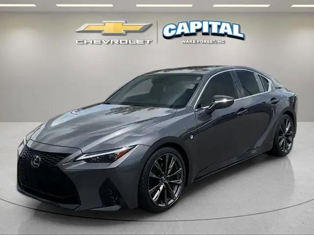 2022 Lexus IS 350 F SPORT for sale in Wake Forest, NC