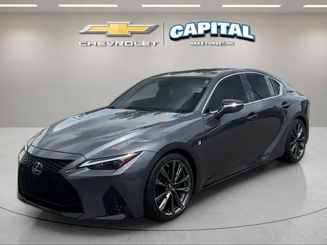 2022 Lexus IS 350 F SPORT for sale in Wake Forest, NC