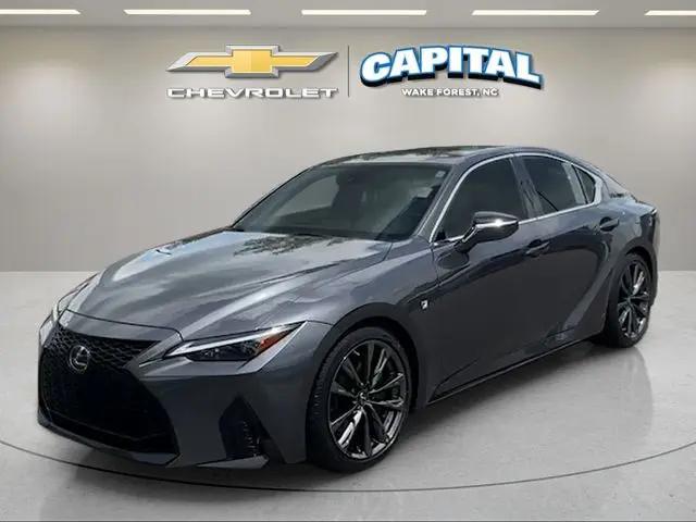 2022 Lexus IS 350 F SPORT for sale in Wake Forest, NC