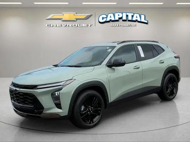 2026 Chevrolet Trax FWD ACTIV for sale in Wake Forest, NC