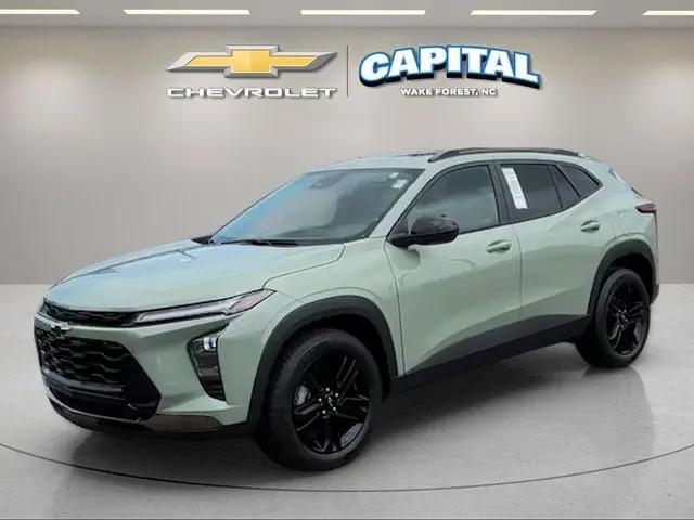 2026 Chevrolet Trax FWD ACTIV for sale in Wake Forest, NC