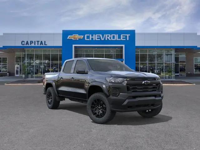 2026 Chevrolet Colorado Trail Boss, 4WD for sale in Wake Forest, NC