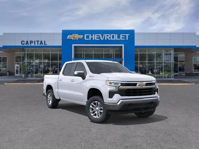 2026 Chevrolet Silverado 1500 LT for sale in Wake Forest, NC