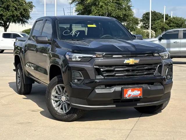 2026 Chevrolet Colorado LT, RWD