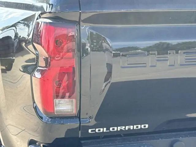 2026 Chevrolet Colorado LT, RWD