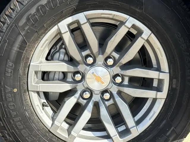 2026 Chevrolet Colorado LT, RWD