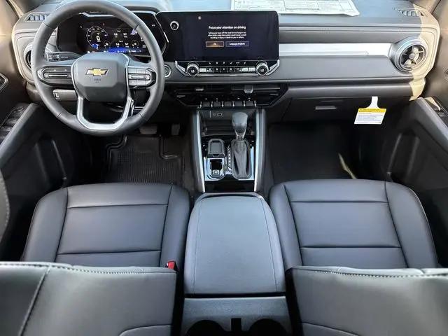 2026 Chevrolet Colorado LT, RWD