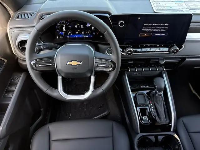 2026 Chevrolet Colorado LT, RWD