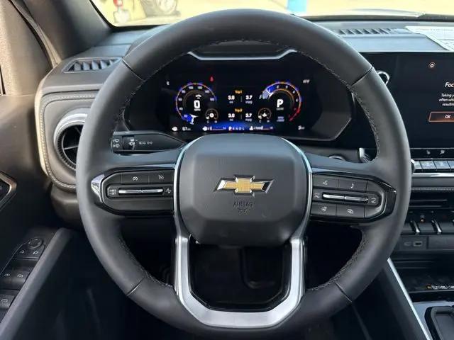 2026 Chevrolet Colorado LT, RWD