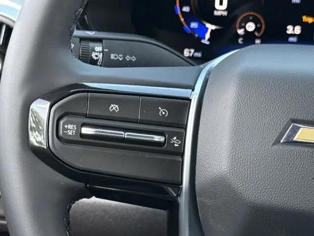 2026 Chevrolet Colorado LT, RWD