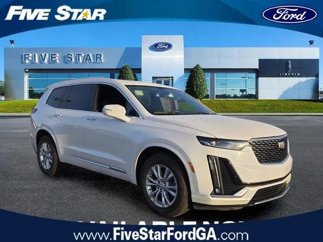 2024 Cadillac XT6 FWD Luxury for sale in Warner Robins, GA