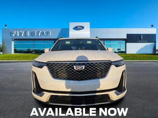 2024 Cadillac XT6 FWD Luxury