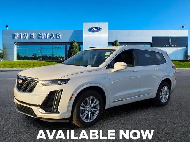 2024 Cadillac XT6 FWD Luxury