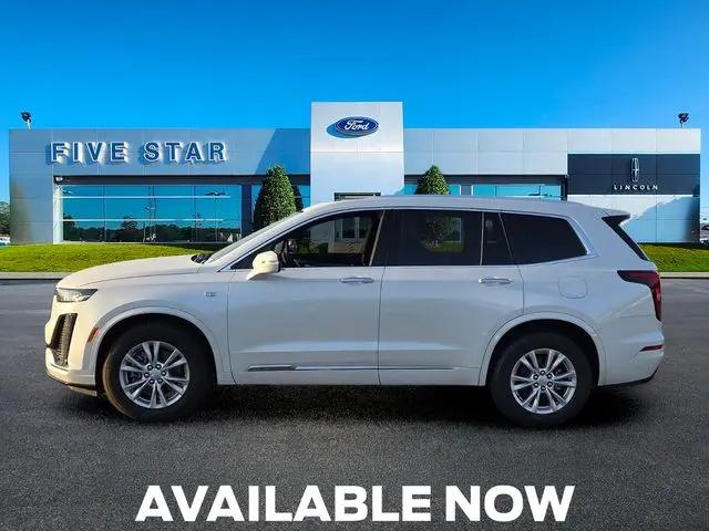 2024 Cadillac XT6 FWD Luxury