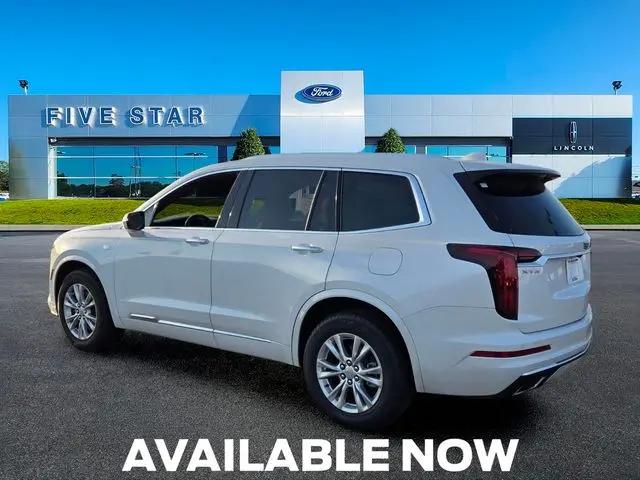 2024 Cadillac XT6 FWD Luxury