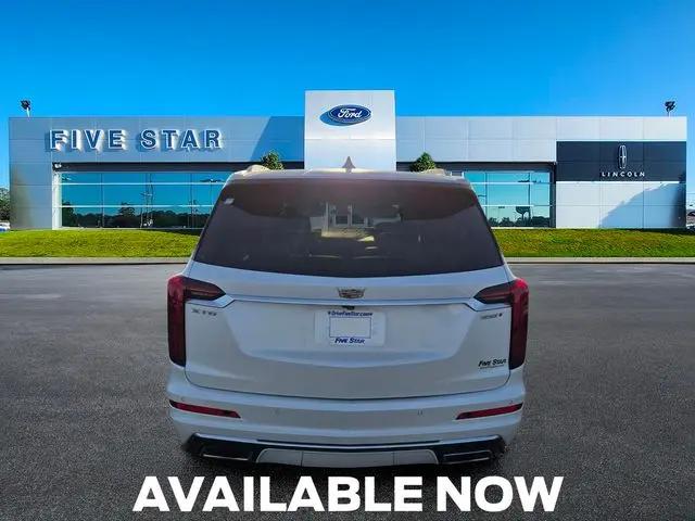 2024 Cadillac XT6 FWD Luxury