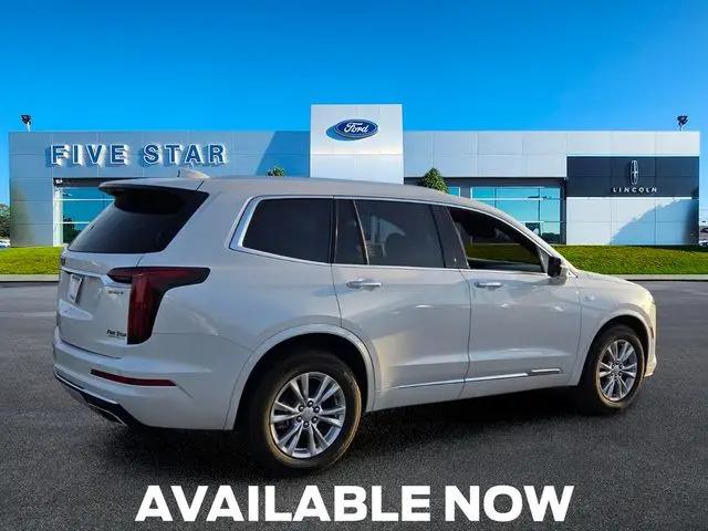 2024 Cadillac XT6 FWD Luxury