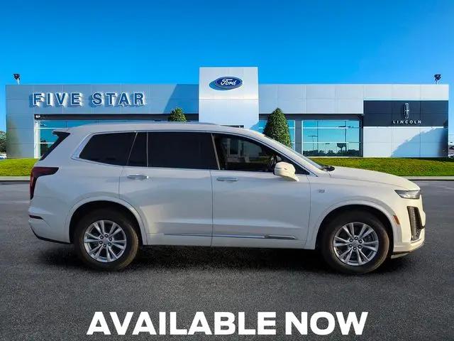2024 Cadillac XT6 FWD Luxury