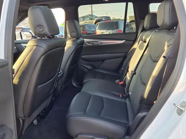 2024 Cadillac XT6 FWD Luxury