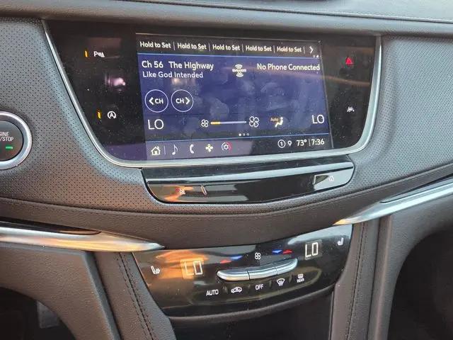 2024 Cadillac XT6 FWD Luxury