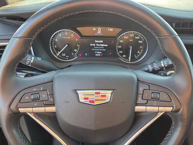 2024 Cadillac XT6 FWD Luxury