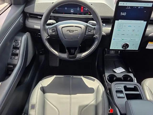 2026 Ford Mustang Mach-E Select