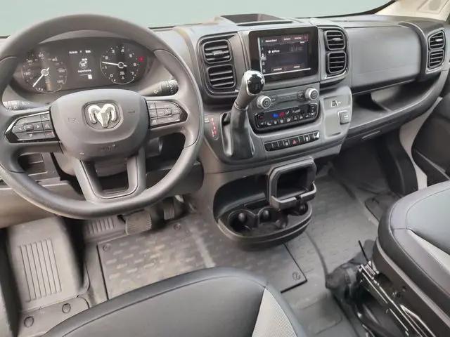 2025 Ram ProMaster Cargo Van Tradesman High Roof 159" WB w/Pass Seat