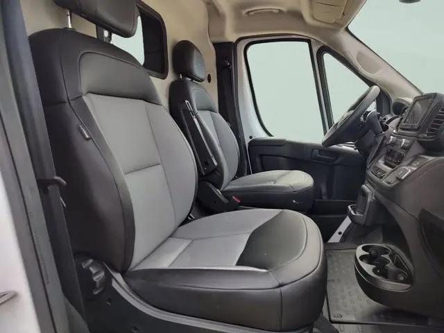 2025 Ram ProMaster Cargo Van Tradesman High Roof 159" WB w/Pass Seat