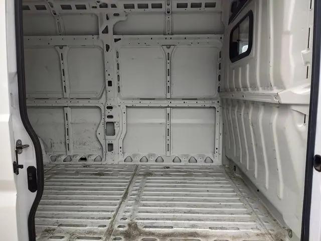 2025 Ram ProMaster Cargo Van Tradesman High Roof 159" WB w/Pass Seat