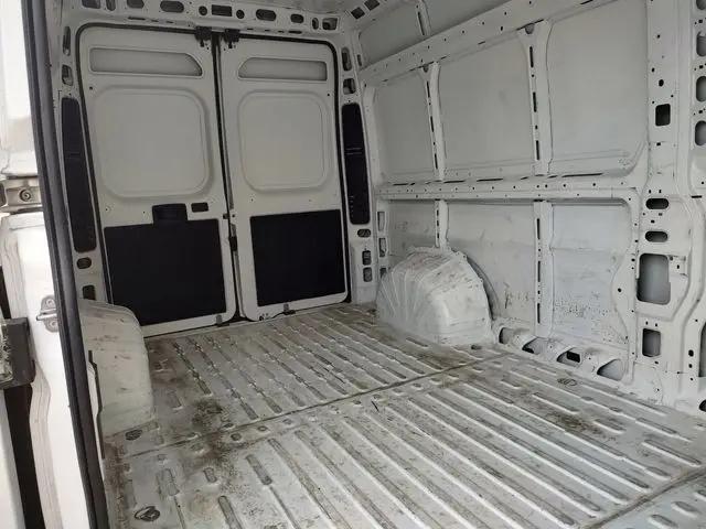 2025 Ram ProMaster Cargo Van Tradesman High Roof 159" WB w/Pass Seat