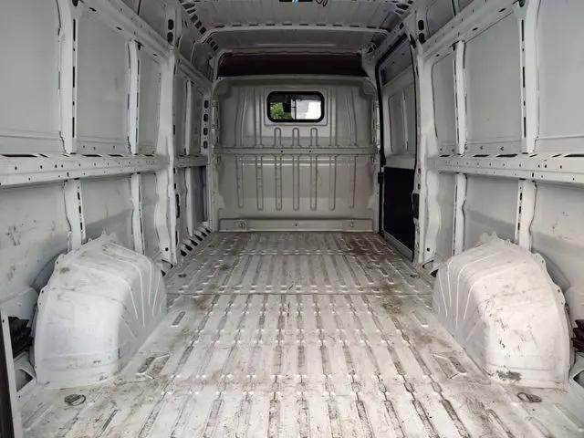 2025 Ram ProMaster Cargo Van Tradesman High Roof 159" WB w/Pass Seat