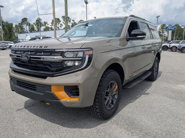 2026 Ford Expedition Tremor