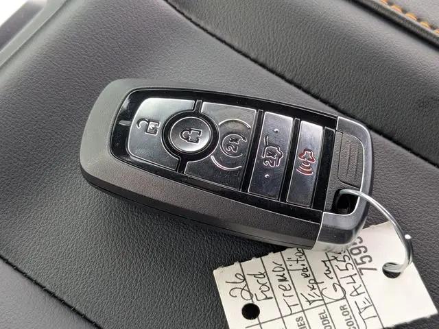 2026 Ford Expedition Tremor
