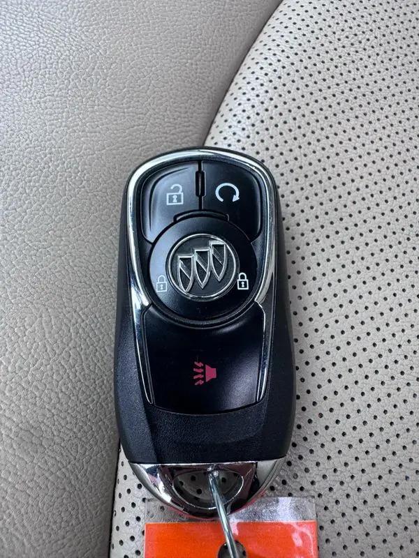 2020 Buick Envision AWD Premium I