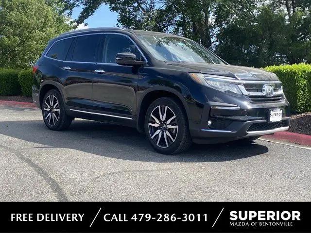 2021 Honda Pilot 2WD Touring 8 Passenger for sale in Bentonville, AR