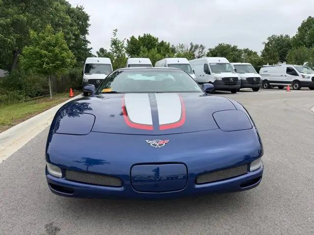 2004 Chevrolet Corvette Z06 Hardtop
