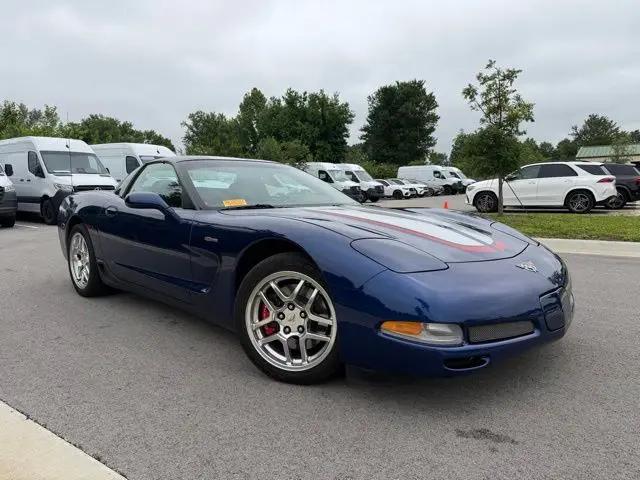 2004 Chevrolet Corvette Z06 Hardtop