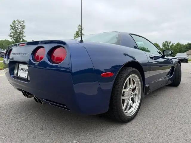 2004 Chevrolet Corvette Z06 Hardtop