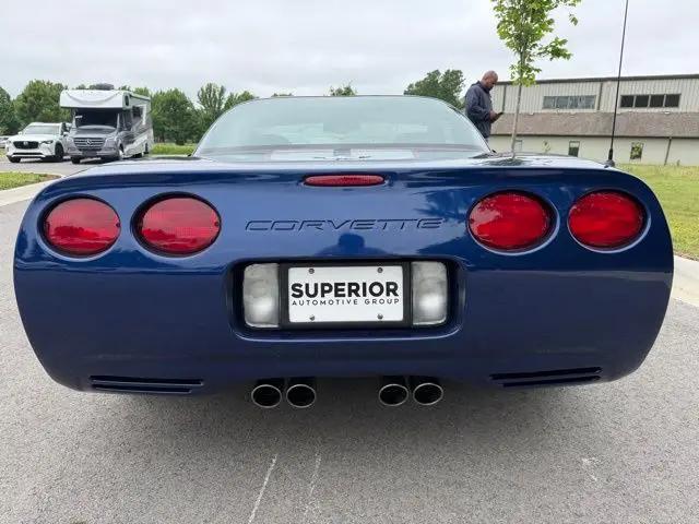 2004 Chevrolet Corvette Z06 Hardtop
