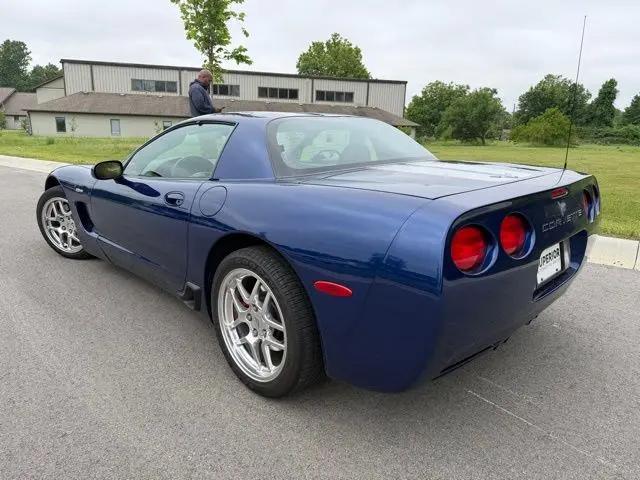 2004 Chevrolet Corvette Z06 Hardtop