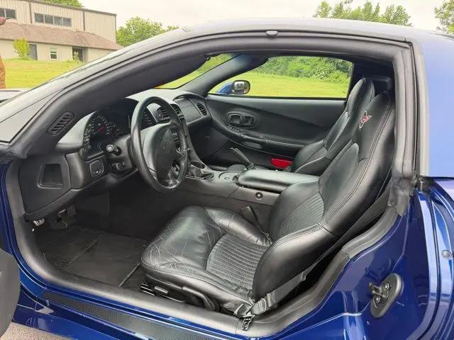 2004 Chevrolet Corvette Z06 Hardtop