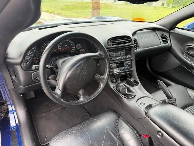 2004 Chevrolet Corvette Z06 Hardtop