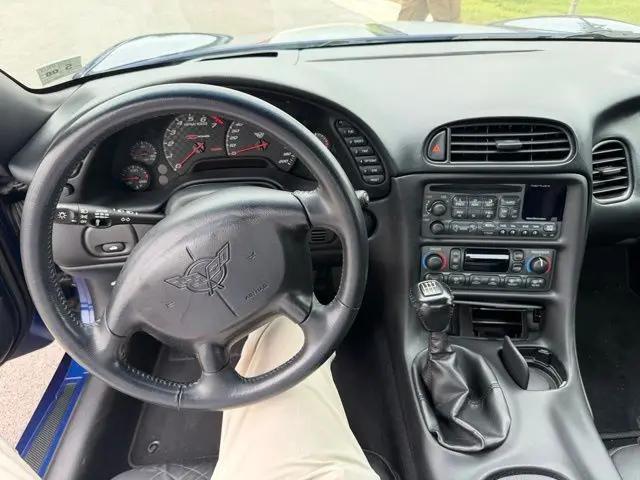 2004 Chevrolet Corvette Z06 Hardtop