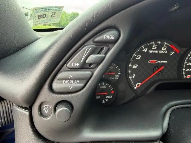 2004 Chevrolet Corvette Z06 Hardtop