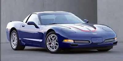 2004 Chevrolet Corvette Z06 Hardtop for sale in Bentonville, AR