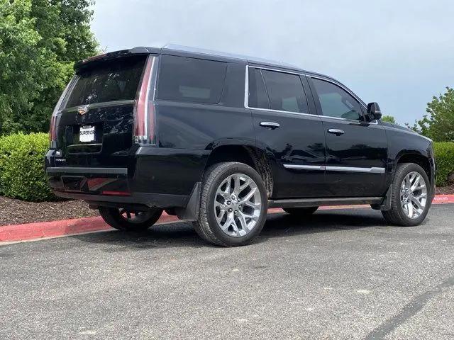 2019 Cadillac Escalade Platinum