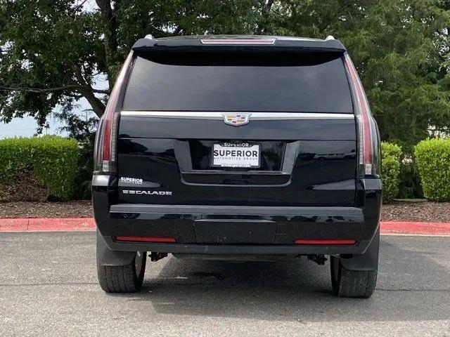 2019 Cadillac Escalade Platinum
