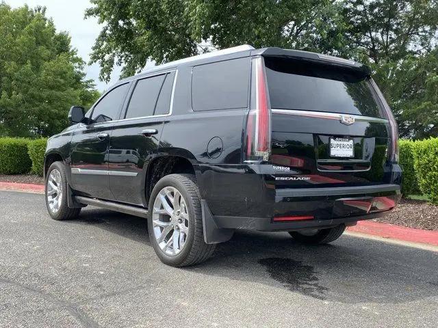 2019 Cadillac Escalade Platinum